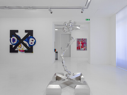 Technicolor 2. Courtesy of Gagosian