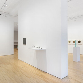 atie Paterson, There is another sky, exhibition view. Courtesy of James Cohan Gallery
