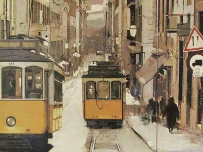 Magí Puig. Courtesy of Sala Parés