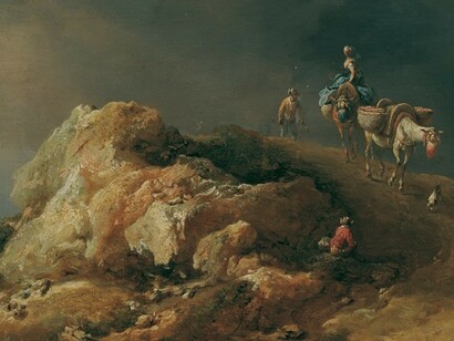 Maria Theresa and the Arts. Courtesy of Belvedere Museum