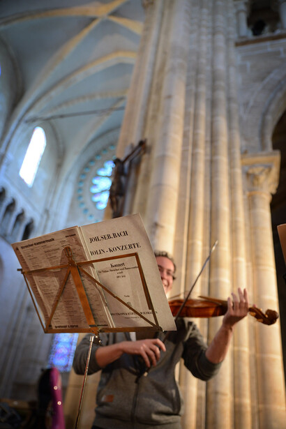 Benjamin caught laughing © Rozenn Quéré Brussels 2015