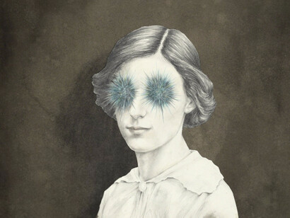 Rachel Goodyear, Urchins, 2016.  Courtesy of Pippy Houldsworth Gallery