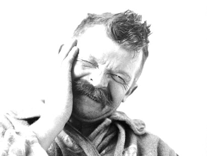 Harvey Cushing documentó con fotos cada una de sus intervenciones en pacientes