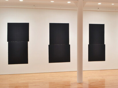 Richard Serra, Equal II, 2018; Equal III, 2018; Equal IV, 2018; Equal V, 2018; Equal VI, 2018; Equal VII, 2018. Courtesy of Gemini G.E.L. at Joni Moisant Weyl. 