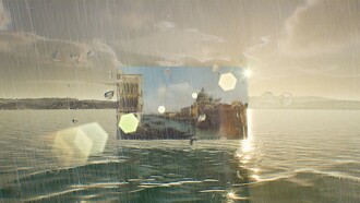 Vitruvio Virtual Reality, Venezia 3021