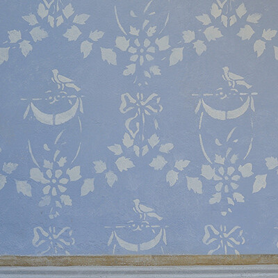 Turandot room. Courtesy of Puccini Museum