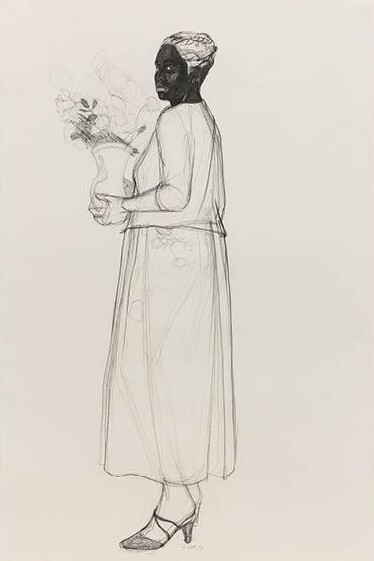 Kerry James Marshall. Courtesy of Cleveland Museum of Art