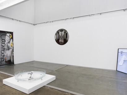 O Lugar Enquanto Espaço. Courtesy of Baró Galeria