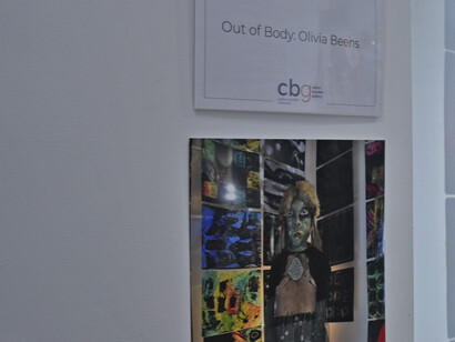 Installation View, Olivia Beens, Out of Body, 2023. Courtesy of Carter Burden Gallery