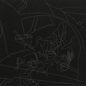 In the Absence of Color. Courtesy of Hollis Taggart Galleries