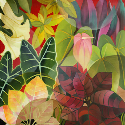 Senaka Senanayake. Image courtesy of the artist, Saffronart and Grosvenor Gallery, London