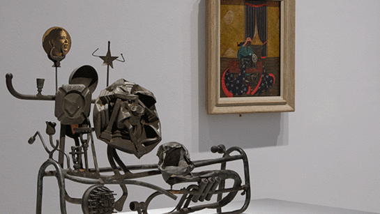 Lost, Loose and Loved. Courtesy of Museo Nacional Centro de Arte Reina Sofía