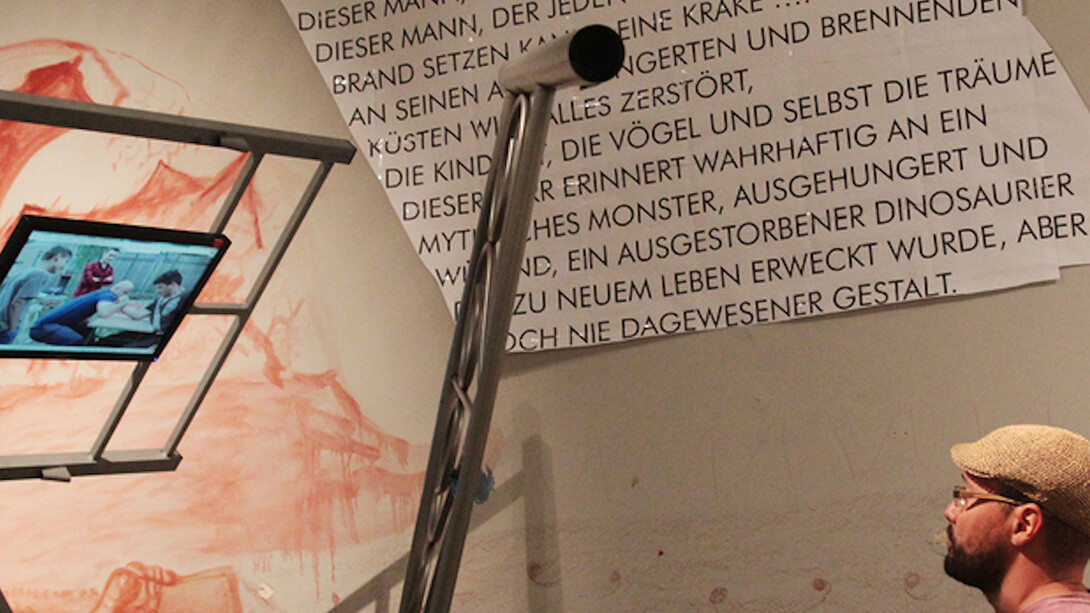 DaHEIM: glances into fugitive lives. Courtesy of Museum Europäischer Kulturen