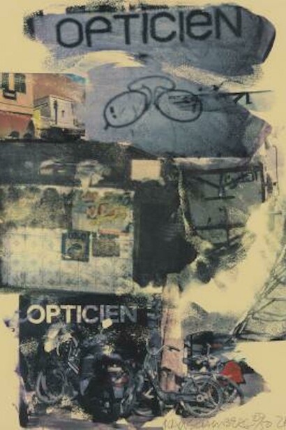 Prints. Courtesy of Galerie Lelong