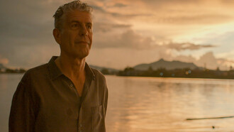 Roadrunner: a film about Anthony Bourdain