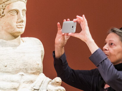 Tough Types. Courtesy of Altes Museum