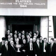 Galway GAA. Courtesy of Galway City Museum