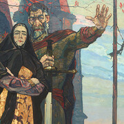 P.D. Korin. Courtesy of New Tretyakov Gallery