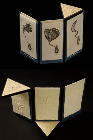 Bill Haendel, Box of dream, 1983. Courtesy of Power Station of Art