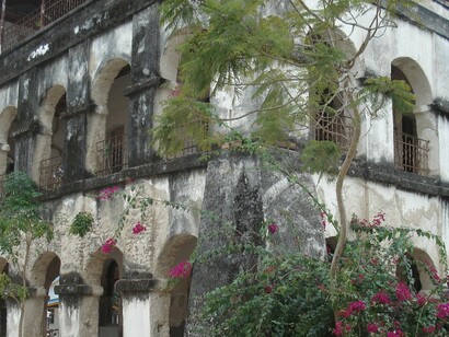 Tanzania. Bagamoyo