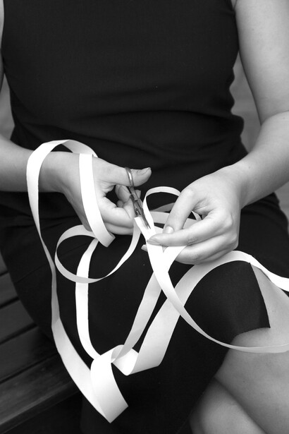 Lygia Clark, Caminhando [Walking], 1963. Courtesy of Kunsthaus Zürich 