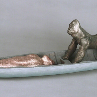 Through the Eyes of a Collector. Courtesy of Lacoste Gallery 