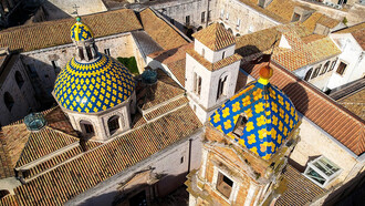 Monastero di San Benedetto, Conversano, Italia. © Rino Peluso