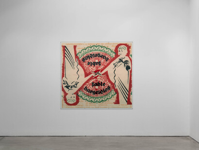 Julian Irlinger. Courtesy of Galerie Thomas Schulte © graysc.de