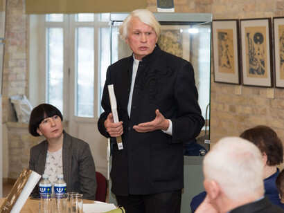 Rescuers of Jews and rescue stories. Courtesy of Vilna Gaon State Jewish Museum