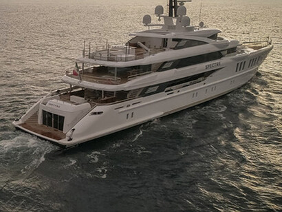 Spectre, l'ultimo leone di casa Benetti