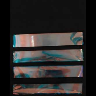 Tariku Shiferaw Open Studio New York. Courtesy of Addis Fine Art