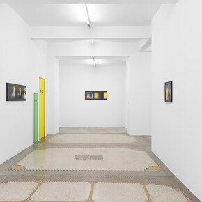 Lucie Stahl, Dream state, exhibition view. Courtesy of Dépendance