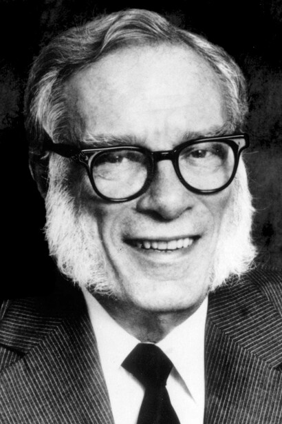 Isaac Asimov was an American writer and professor of biochemistry at Boston University. Widely regarded as one of the “Big Three” science fiction authors—alongside Robert A. Heinlein and Arthur C. Clarke—he wrote or edited more than 500 books over the course of his prolific career