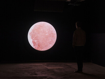 Le Nouveau Monde industriel, Exhibition view. Courtesy of Galleria Continua