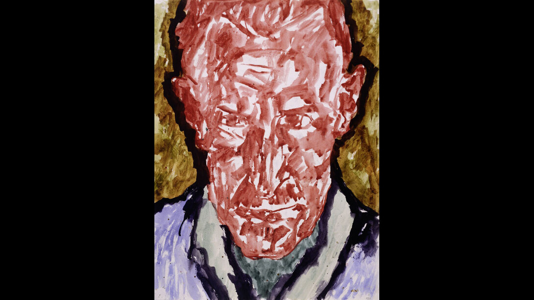 Edmund Kalb. Courtesy of Leopold Museum