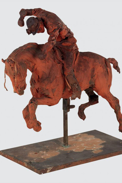 Charles Hoffbauer. Courtesy of VHS