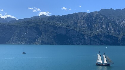 Sguardi gardesani, Tremosine, foto Claudia Zanfi 