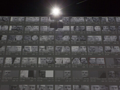 Rafael Lozano-Hemmer. Courtesy of MAC 