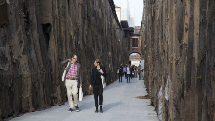 David Adjaye. Courtesy of Garage Museum of Contemporary Art 