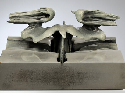 Italian Post-war Sculpture. Courtesy of Robilant+Voena