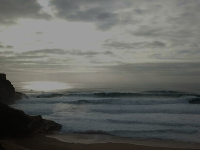 Foto do autor, Dyego Gaspar, Nazaré 2024