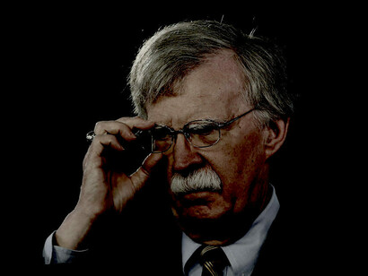 John Bolton está como loco por invadir algún país: después del gatillazo en Venezuela, ¿será Irán el chivo expiatorio?