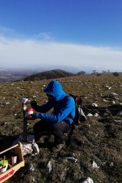 Sono 150 attualmente i chilometri tracciati dalla mappatura dei percorsi trekking del territorio