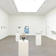 Rémi Noël, Poetry wanted, exhibition view. Courtesy of Galerie Bigaignon 