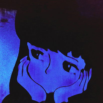 Quique Ortiz, Sin título, 2025. Cortesía de Juan Silió Galería 