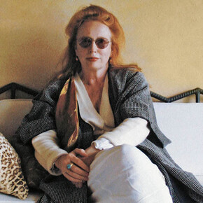 Rebecca Horn. Courtesy of Museum Tinguely