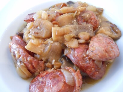 Longaniza de Graus