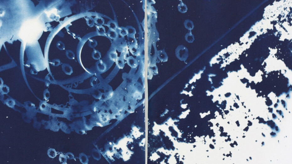 Shadowgraphs. Courtesy of Benrubi Gallery