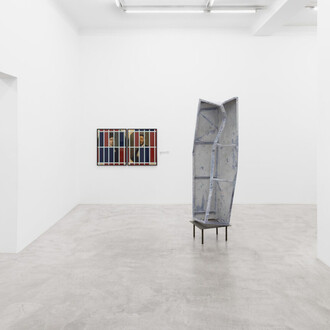 Stefan Sagmeister & Meuser, Finally, a good exhibition, exhibition view. Courtesy of Ruttkowski;68