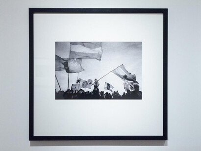 Sara Facio. Courtesy of Malba